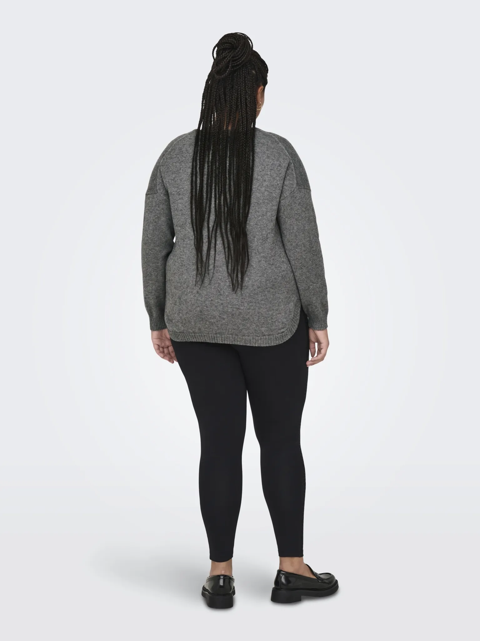 ONLY CARMAKOMA Carmargareta Strickpullover 10752001
